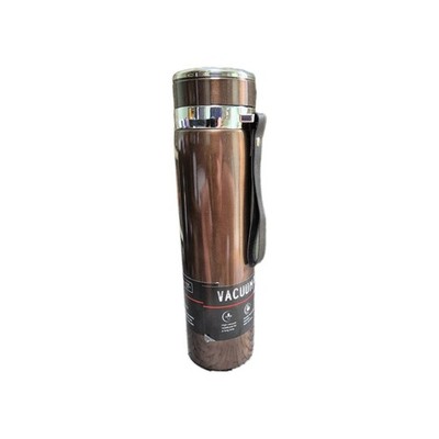 Vakuumflasche Flachmann Heiß- und Kaltgetränke Sportflasche