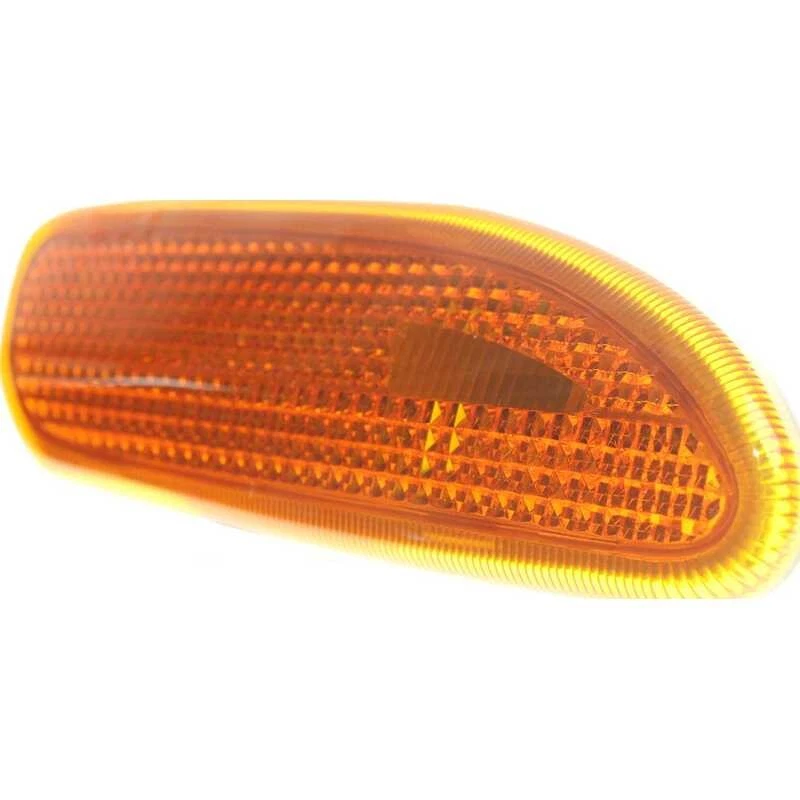 Marcador lateral lado pasajero delantero para Mercedes Benz Clase C 2001-2007 Foto 2 de 4