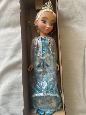 Disney Frozen: Princess Elsa Doll 18'' 2013