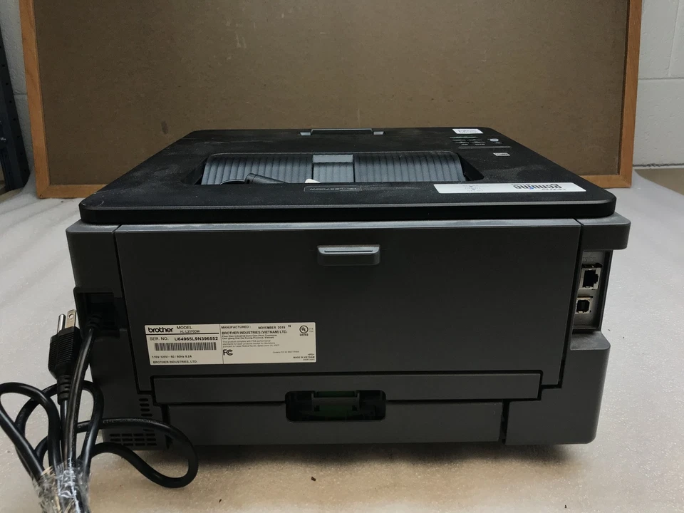 Denon AVR-2308CI AV Surround MultiZone 7.1 Chnl Reciever - No Remote - Image 4 of 4