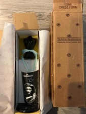 NIB Ashton Drake Gene Doll Dress Form Mannequin Torso Display w/shipper