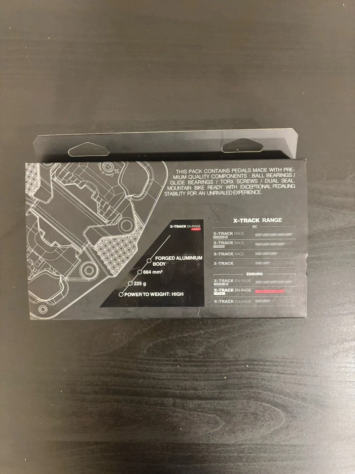 Look X-Track En-Rage Plus Pedal Clipless - Image 2 of 2