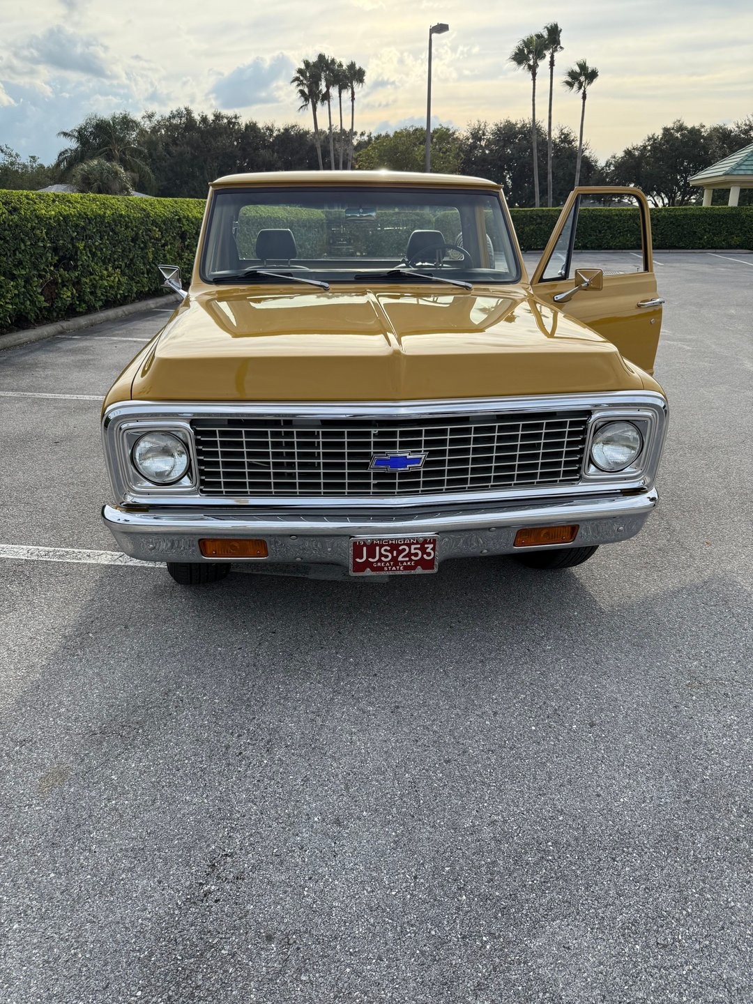 1971 Chevrolet C10 for sale in Summerfield Florida