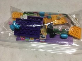 LEGO 41018 Friends Cat&rsquo;s Playground  Animal Series 1 w/ instr may not be Complet