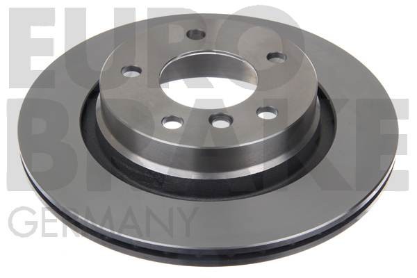 Eurobrake 2X Bremsscheibe Ø294Mm BelüFtet FüR BMW 3Er Touring 320D 320I-image