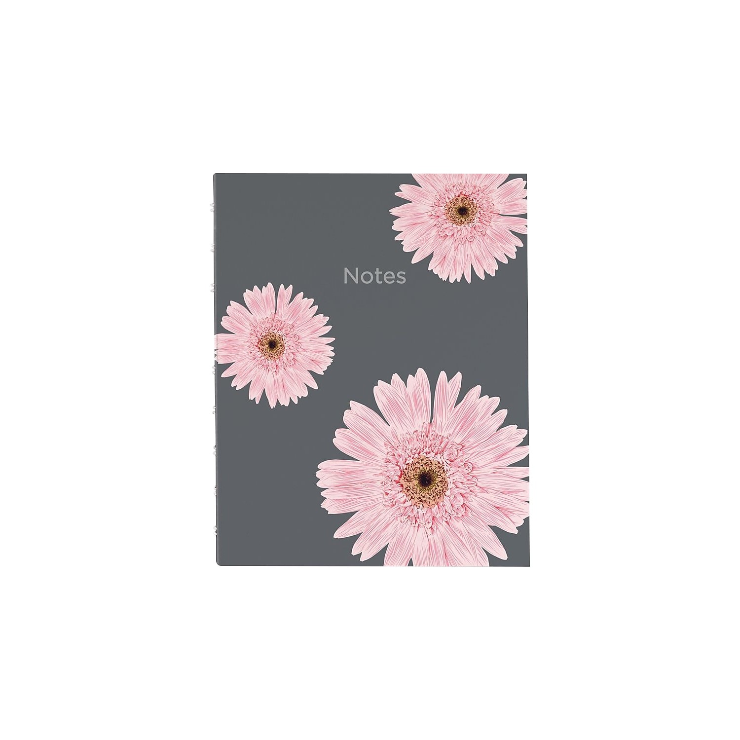 Blueline Pink Daisy NotePro Professional Notebooks 7.25