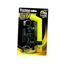 Flush 'N Fill Radiator Cleaner Kit - Pack of 6 - Cleans Radiators