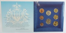 San Marino serie divisionale monete FDC zecca 2002 Euro Rara