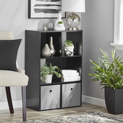 11.6 Cube Storage Organizer White