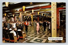 Butlin's Holiday Camp: Minehead. The Old Tyme Ballroom. Unposted.