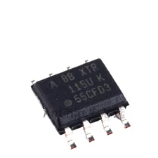 10 piece set  XTR115UA/2K5 XTR115 SOP-8 4-20mA