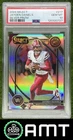 Jayden Daniels RC PSA 10 2024 Panini Select Club Silver Prizm Commanders 0727