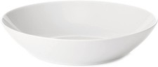 Pillivuyt, Shallow Medium French Porcelain Serving Bowl, 9 Inches Diameter,Bowls