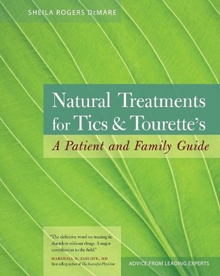 Sheila Rogers D Natural Treatments for Tics and Toure (Taschenbuch) (US IMPORT)