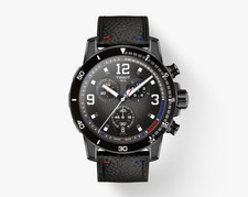 Tissot Supersport NBA Special Edition 45.5mm Chronograph Quartz Men's Watch