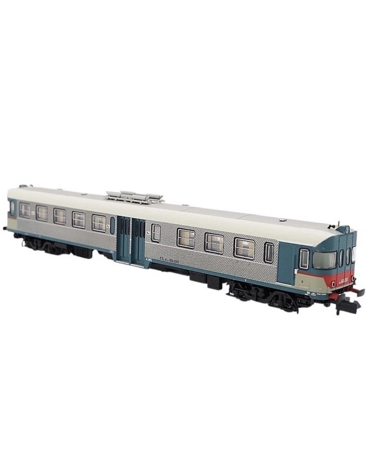 Arnold HN2570 Automotrice Diesel Aln 668 Inox FS scala N SUPER OFFERTA