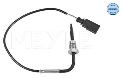 Original Meyle sensor exhaust gas temperature 114 800 0063 for Audi VW