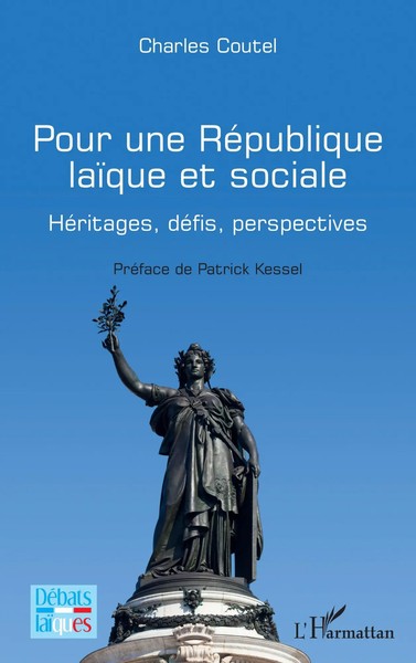 Charles Coutel | Pour Une RéPublique LaïQue Et Sociale | Taschenbuch (2025)-image