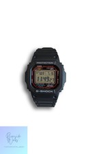 CASIO G-SHOCK GW-M5610U Solar Atomic Watch
