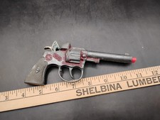 Vintage Hubley Cap Gun