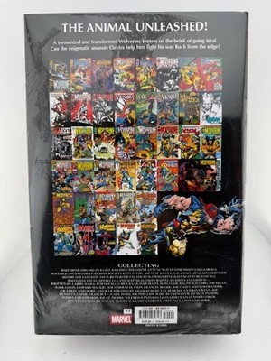 Wolverine Omnibus Vol 6 (2025) Sealed SRP $125 9781302964313| eBay