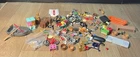 Vintage Playmobil Toy Lot Miscellaneous Pieces  From Multiple Sets