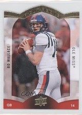 2015 Upper Deck A Cut Above Bo Wallace #ACA-28 0f8