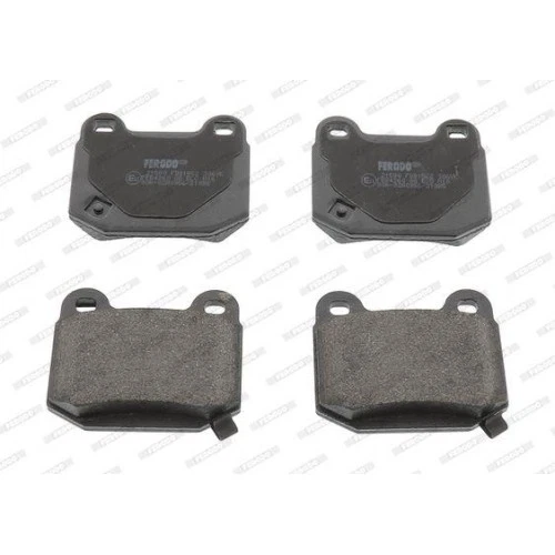 1x Kit de plaquettes de frein, frein à disque FERODO FDB1562 convient pour - Photo 1/1
