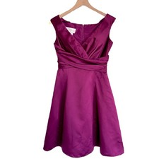 DAVID'S BRIDAL Bridesmaid Dress Size 4