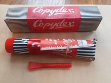 Vintage Copydex DIY Adhesive Glue Unused In Original Box - Advertising 1960s? 