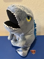 Godzilla Plush Stuffed Toy Legendary Pictures Gray Kaiju 2021 17  