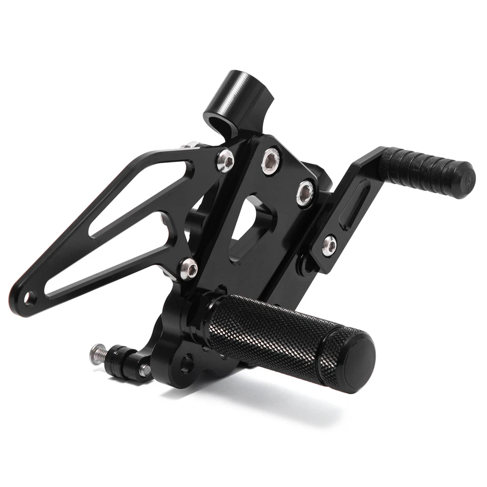 Adjustable Rearsets For For DUCATI Panigale S 1199 Rear Sets Footpeg Aluminum Foto 4 de 4