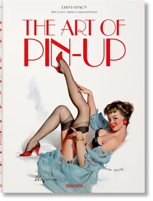 The Art of Pin-up by Louis Meisel HARDBACK 9783836577670 - Image 3