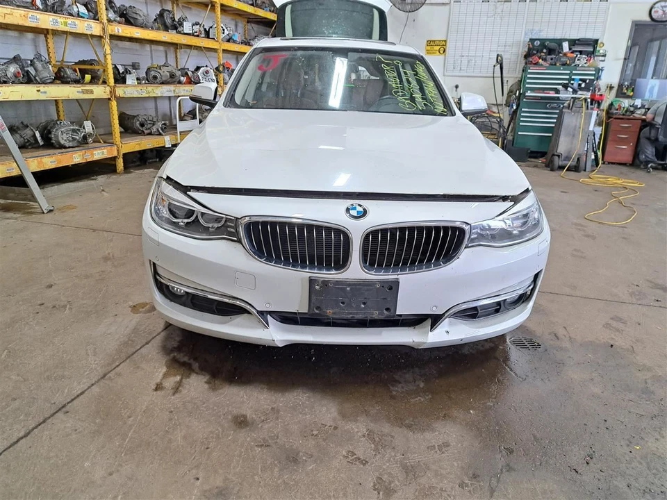 Unidad de actuador/bomba de freno antibloqueo Abs 2014 328i GT SKU#4207540 Foto 2 de 4