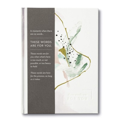 These Words Are For You by Compendium, 1 ea (7316)