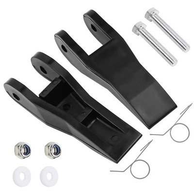 29-1 Lock Flipper Kit for Werner Ladder, Compatible With Black 
