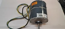 Genteq motor ECM142R 5SME39HS HE487 230 1/3 Brushless PREOWNED
