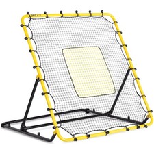 SKLZ Baseball Fielding Trainer Net - Yellow/Black