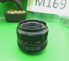 KMZ Helios-44K-4 58 mm F/2.0, obiettivo principale attacco Pentax-K refm