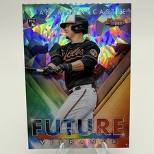 2021 Bowman's Best - Ryan Mountcastle Atomic Refractor Future Vibrance RC BFV-35