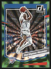 B5216- 2023-24 Donruss Holo Grün Laser BK 1-250 -du Pick- 15 + Gratis US Schiff