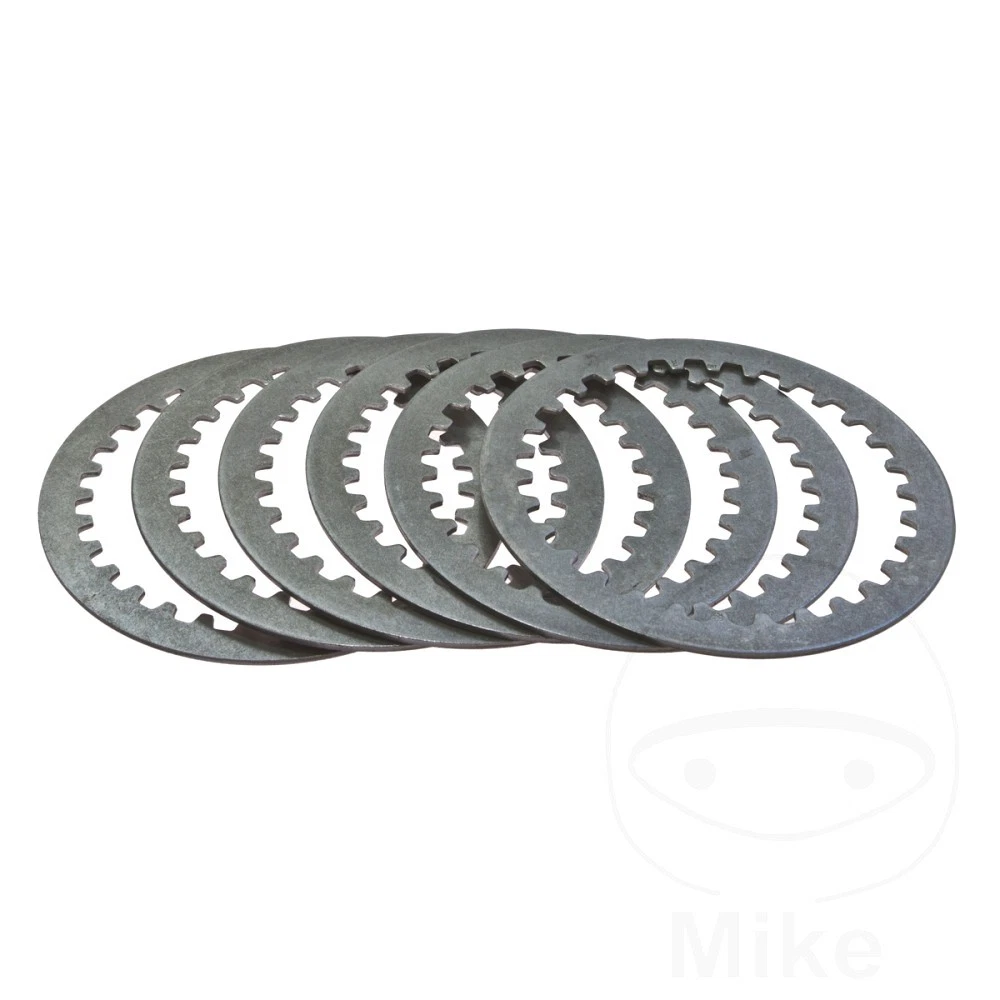 Clutch Friction Steel Plates Kit For Kawasaki ZZR600 ZX600J 2006 2007 2008 - Foto 7