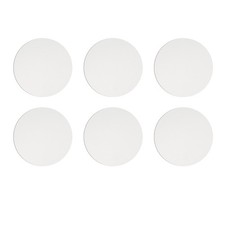 56mm Metal Plate for Phone Magnet, 6pcs Round...