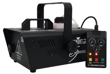 Chauvet DJ H1200 Hurricane 1200 Compact Fog Machine W/Remote Timer-18,000 CFM