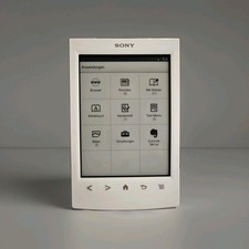 Sony Reader PRS-T2 weiß, 6 Zoll, Touchscreen, WLAN