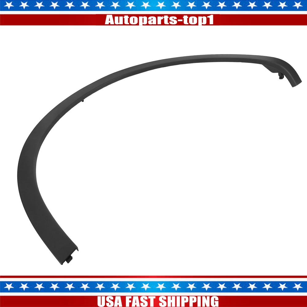 FOR 2017 MASERATI LEVANTE 670061854 RIGHT REAR WHEEL ARCH TRIM MOLDING