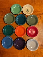 Fiesta Ware Stacking Fruit Bowls 5 3/8” Berry Homer Laughlin Choose Color Each
