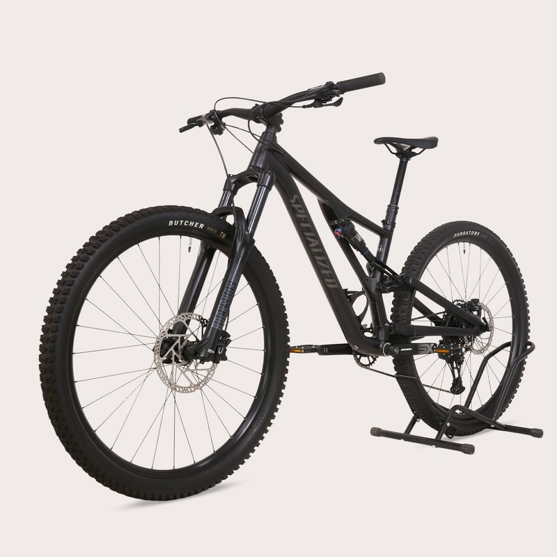 Specialized Stumpjumper Alloy 2022 Full Suspension Bike / S3 - M / Very Good 