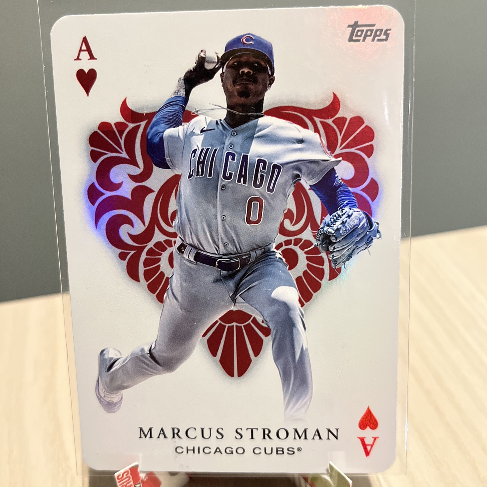 2023 Topps Series 2 - All Aces Marcus Stroman #AA-29 Cubs