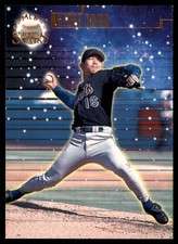 D.J. Boston 1994 SP #2 Toronto Blue Jays MLB READ FREE SHIPPING AutographDen